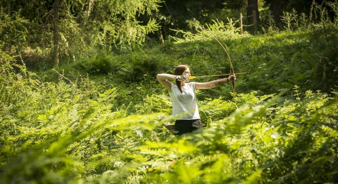 Adventure Experience mit Adrenalin-Garantie