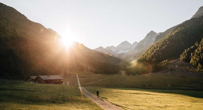 "Grias Di" im wohl genialsten Sporthotel in Suedtirol! "Grias Di" im wohl genialsten Sporthotel in Suedtirol!
