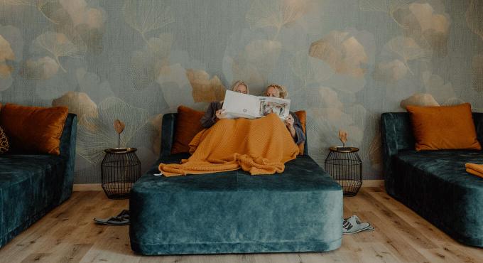 Il Vostro hotel di benessere in Alto Adige Il Vostro hotel di benessere in Alto Adige