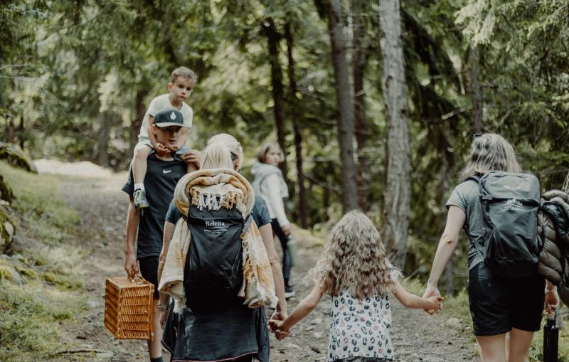 Abenteuer in der Natur Abenteuer in der Natur
