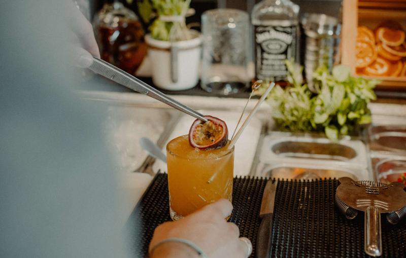 Aperitivo & Cooldown