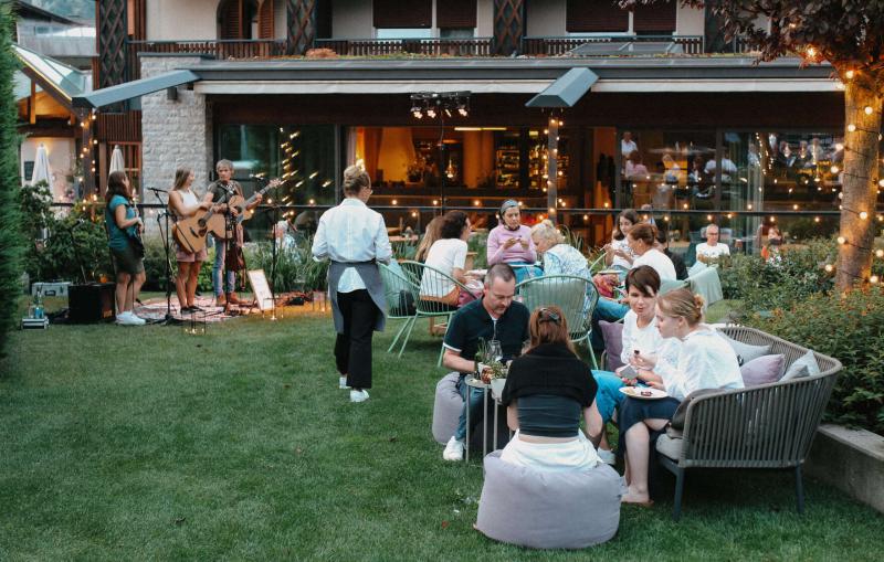 Aperitivo für Gourmets