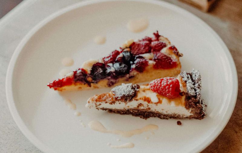 Feinschmecker-Buffet zur Stärkung