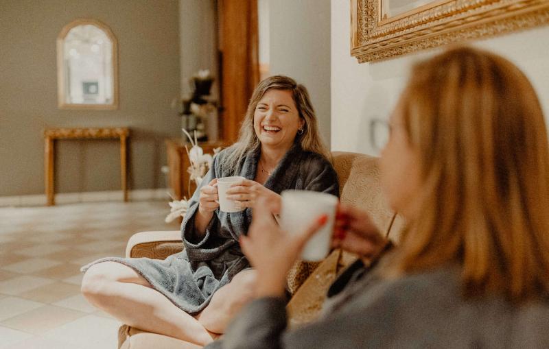 Wellness-Massage & Verwöhnprogramm Wellness-Massage & Verwöhnprogramm