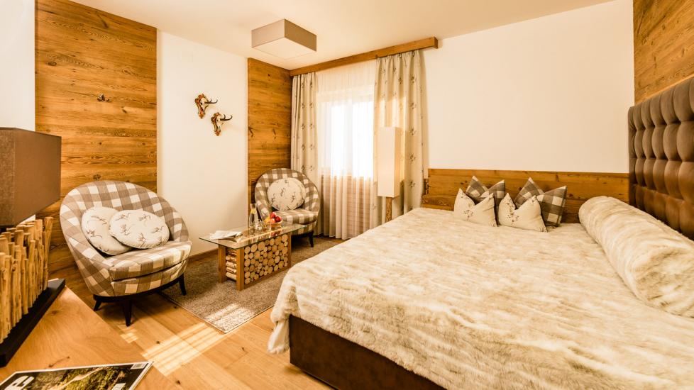 Mountain Living Suite